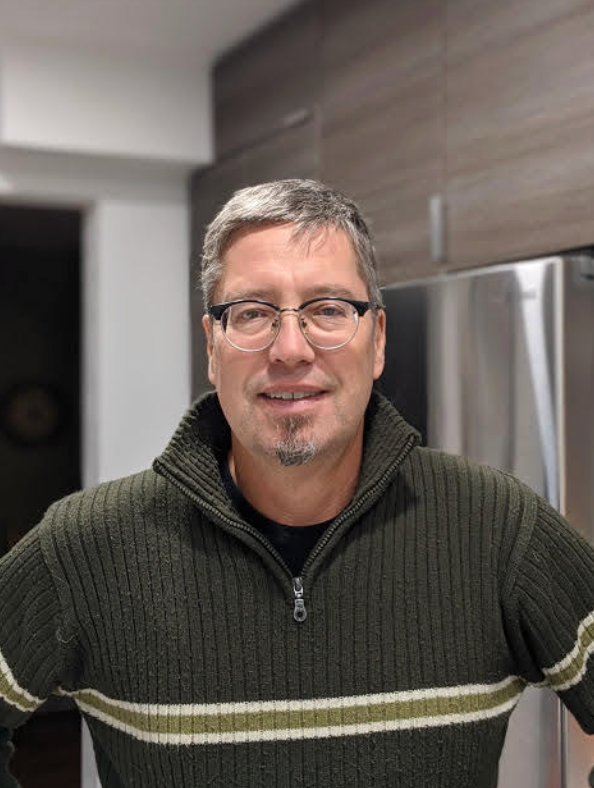 Clayton Dickson, PhD